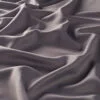Draperii model uni maro din poliester Dimout FR Gardisette latime material 150 cm