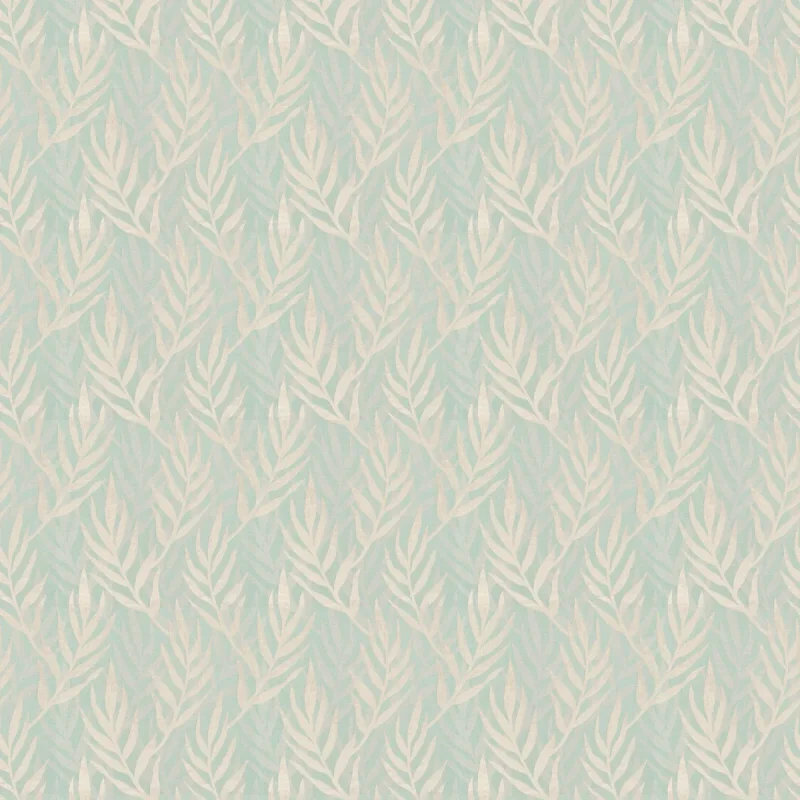 Material draperii verde pastel auriu, jacquard, Amica Gardisette,137 cm