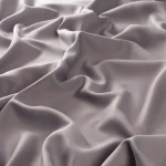 Material blackout gri perlat ignifug Dark FR 300 Gardisette 300 cm