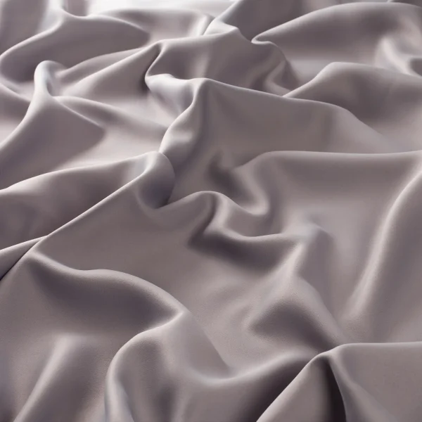 Material blackout gri perlat ignifug Dark FR 300 Gardisette 300 cm
