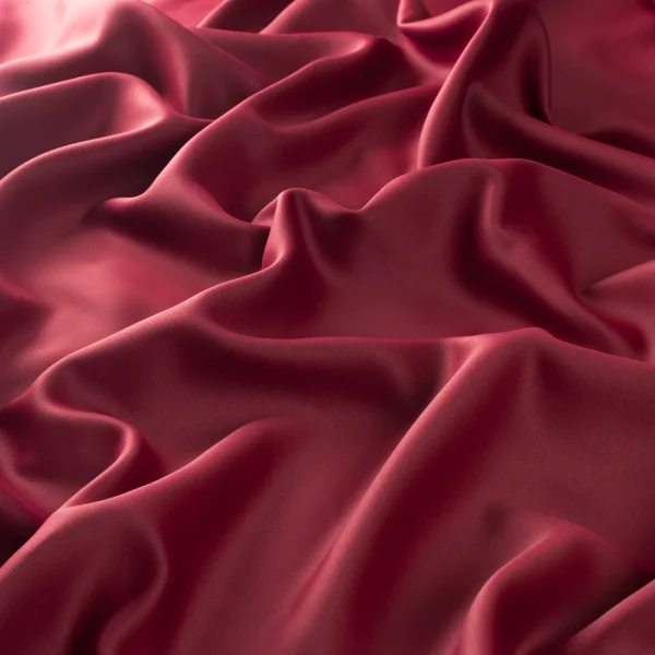 Draperie blackout roșu vin poliester 300 cm Dark FR 300 Gardisette