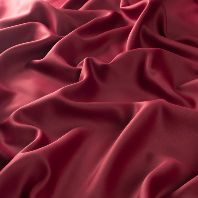 Draperie blackout roșu vin poliester 300 cm Dark FR 300 Gardisette