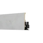 Plintă MDF cu aspect de beton Toronto, 2.2 ml, Arbiton Tore 119