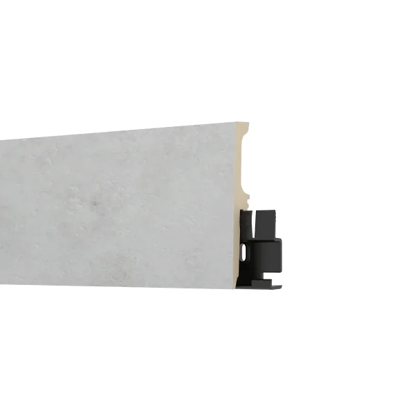 Plinta MDF ARBITON TORE TORONTO CONCRETE COD 119 2.2 ml 14x78 mm