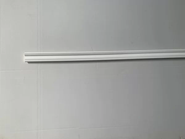 Cornisa decorativa din poliuretan K6 - 3.2x3.5x240 cm