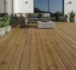 Deck Pin Termotratat Intreg 23.5x108x1000 Neted Profil Conector