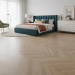 Parchet laminat Stejar 8 mm Alsapan Elegant Herringbone Canavese Blond 706 AC5 4V - Parchet herringbone