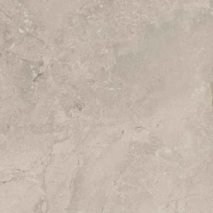 Gresie porțelanată, gri, rectificată, Marazzi Puro Alba Greige, 60x60 cm