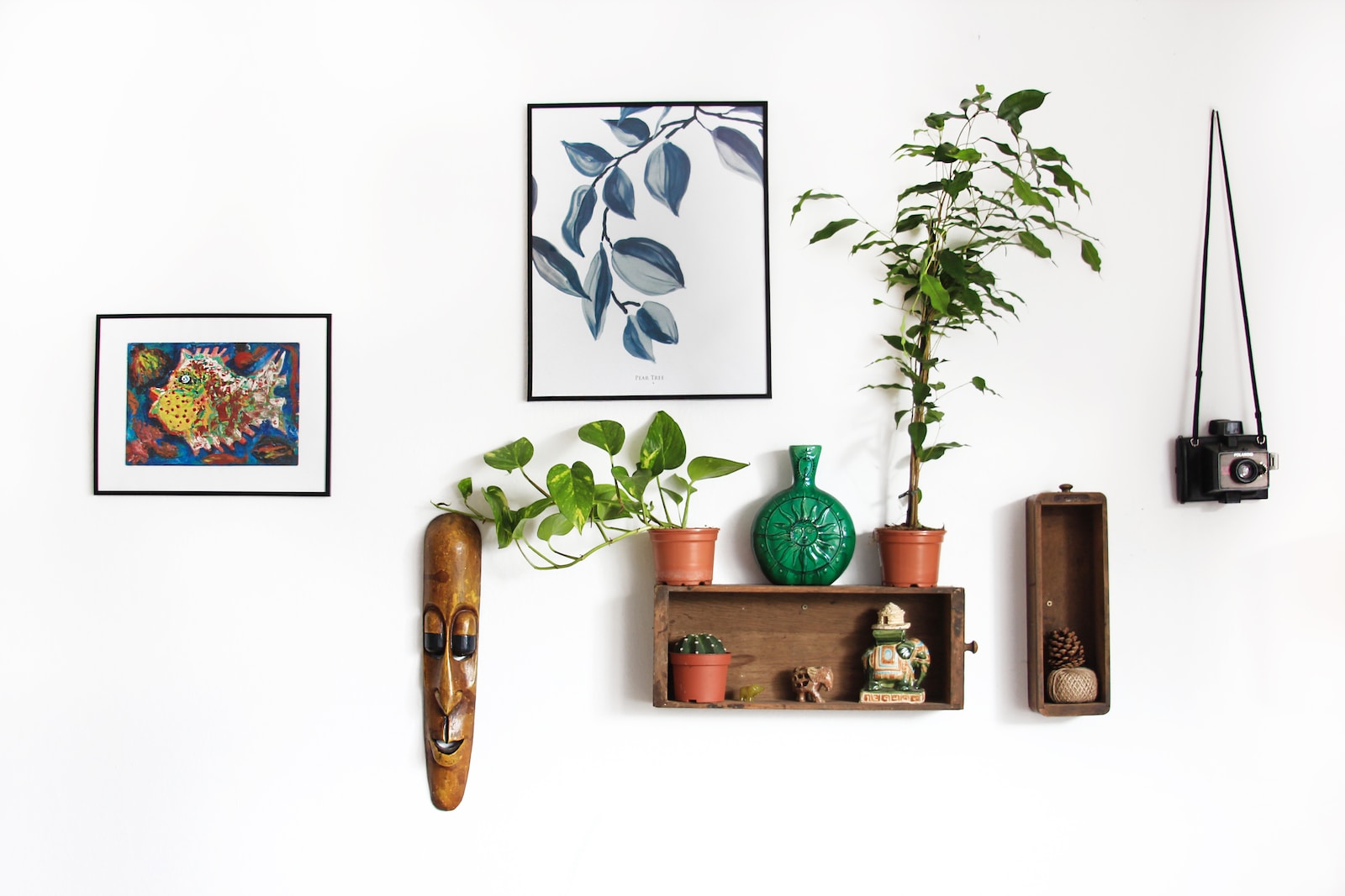 Assorted wall decors. 10 idei creative si elegante pentru decorarea peretilor casei tale