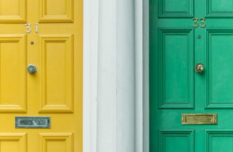Cum să alegi ușile potrivite pentru casa ta