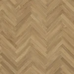 Parchet lemn natural spic herringbone, Studio Oak AB, Kahrs, 490x70x11 mm