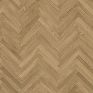 Parchet lemn natural spic herringbone, Studio Oak AB, Kahrs, 490x70x11 mm