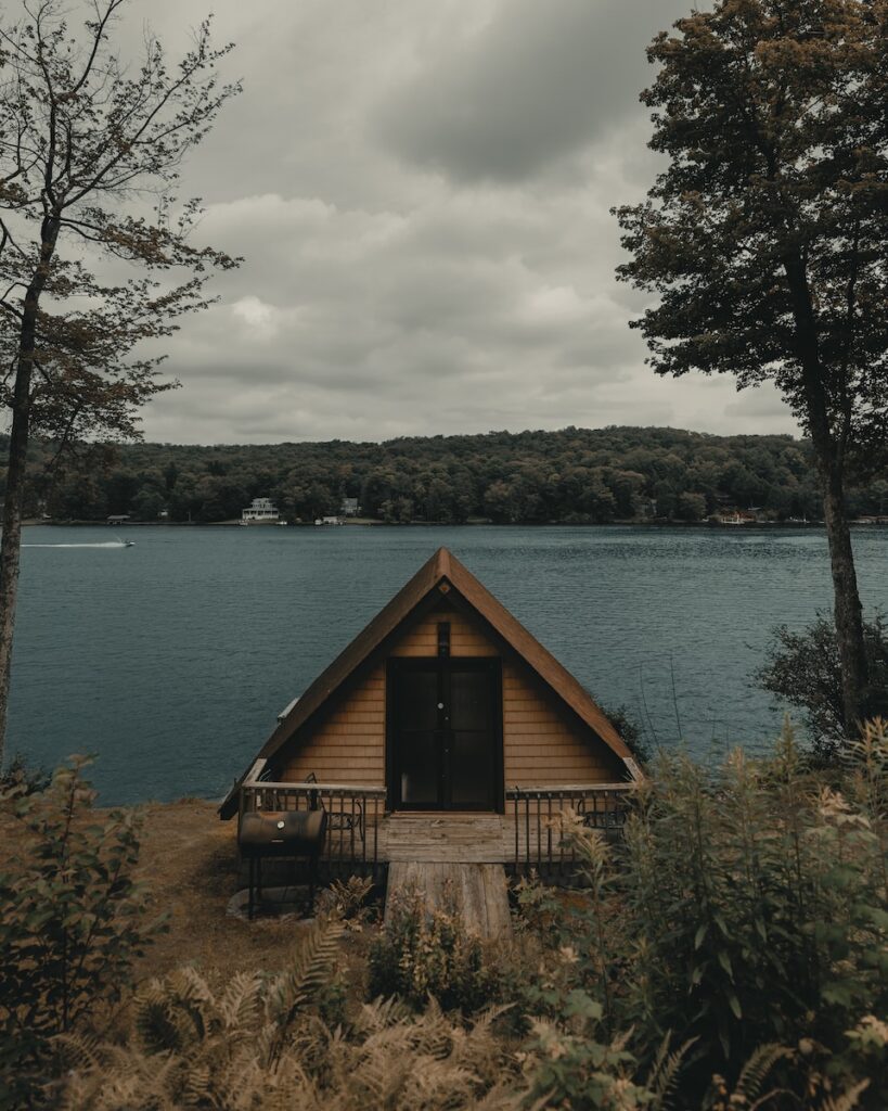 Cum să trăiești într-o casă mini (Tiny House), noua tendință care cucerește lumea Cum să trăiești într-o casă mini (Tiny House), noua tendință care cucerește lumea