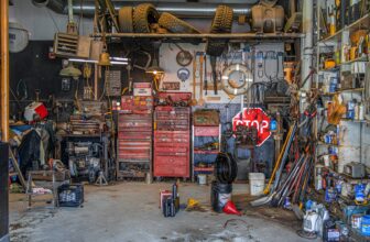Cum să decorezi garajul: idei pentru a-ți ușura munca