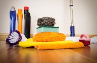 5 lucruri pe care trebuie să le faci pentru a avea o casa curata