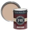 Vopsea ecologică roz mată 2% luciu pentru interior Farrow & Ball DEAD FLAT Templeton Pink 303 - 750 ml