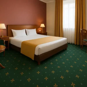 Mocheta verde, hotel, crini imperiali, trafic, Locanda 27, BALTA, 4ml