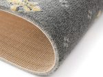 Mocheta dormitor gri Locanda 95 ITC latime 4 m inaltime 8 mm