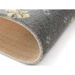 Mocheta dormitor gri Locanda 95 ITC latime 4 m inaltime 8 mm
