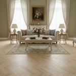 SPC ARBITON WOOD EIR PRINCETON OAK CAS 228 HERRINGBONE - Parchet herringbone