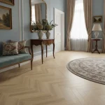 SPC ARBITON WOOD EIR PRINCETON OAK CAS 228 HERRINGBONE - Parchet herringbone