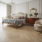 SPC ARBITON WOOD EIR PRINCETON OAK CAS 228 HERRINGBONE