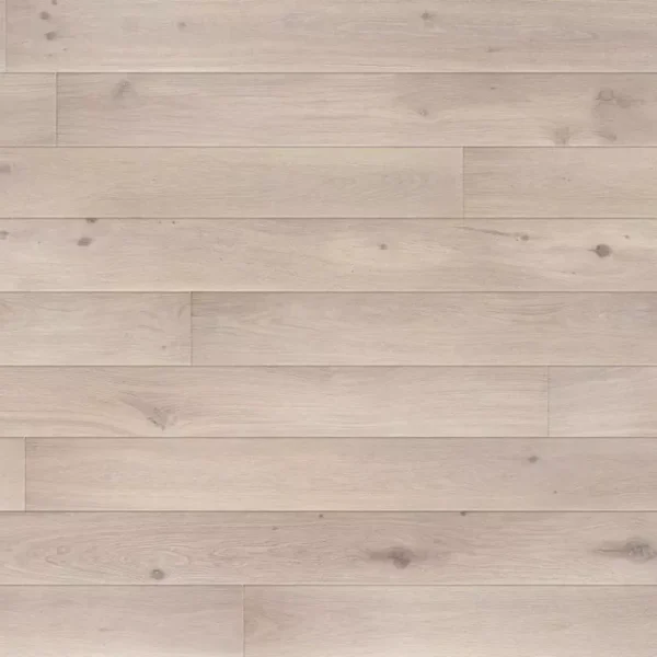 Parchet stratificat  Alaska Piccolo/Capuccino scurt 110 stejar lac mat crem 1.1 m x 110 mm x 14 mm Barlinek