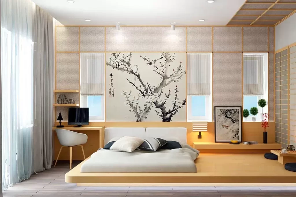 Arta subtila in designul interior japonez: Amenajarea locuintei in Stil Zen, 5 elemente Importante