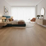 Parchet dublu stratificat stejar alb, microfazetat, colecția Piazza, Kährs, 11 mm - Parchet dublu stratificat