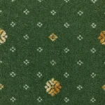Mocheta bisericeasca Posada, verde, interior, 400 cm