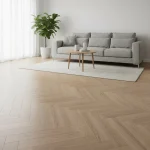 Parchet SPC stejar cu nervuri naturale, Epastep Grit Windsor Herringbone 150x610x5 mm,1403HB
