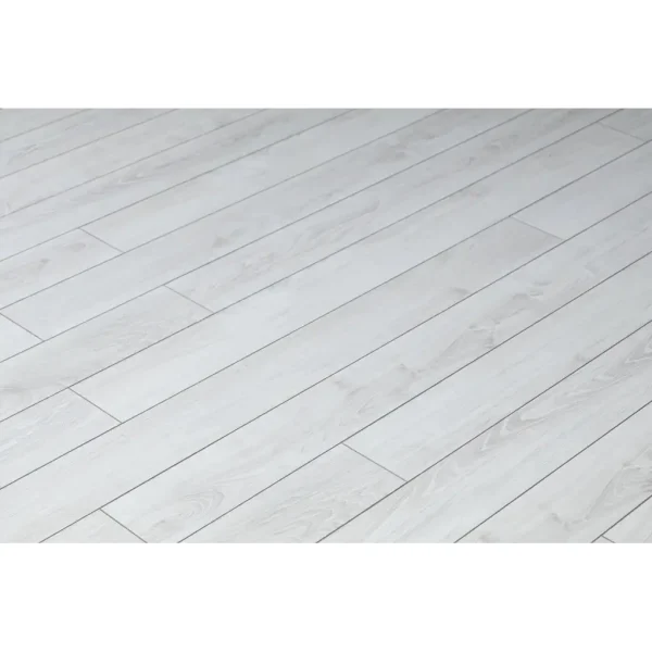 Parchet laminat Solid Medium 12mm AC6 4V 5G 627 Polar Oak Alsafloor