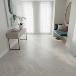 Parchet laminat herringbone 8mm, AC5, Elegant Aida Oak 521, Alsapan - Parchet herringbone