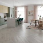 Parchet laminat herringbone 8mm, AC5, Elegant Aida Oak 521, Alsapan 5 Parchet laminat herringbone 8mm, AC5, Elegant Aida Oak 521, Alsapan