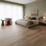 Parchet SPC stejar Garland cu finisaj EIR sincron CWS 208 - Lichidare de stoc