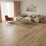 Parchet SPC stejar Garland cu finisaj EIR sincron CWS 208