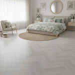 Pardoseală SPC Arbiton Amaron Herringbone 5.0/0.55 Hayworth CA 176 176 592x148 mm - Parchet herringbone