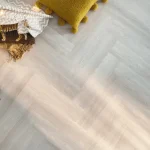 Pardoseală SPC Arbiton Amaron Herringbone 5.0/0.55 Hayworth CA 176 176 592x148 mm - Parchet herringbone