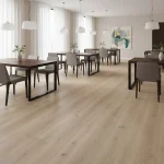 Pardoseala SPC Arbiton WOODRIC EIR floor 4.0 0.55 NORDLAND OAK CWS 207 1220x229 mm - Lichidare de stoc