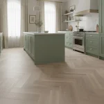 SPC ARBITON AMARON Herringbone floor 5.0/0.55 STAMFORD OAK 181 592x148 mm - Parchet herringbone