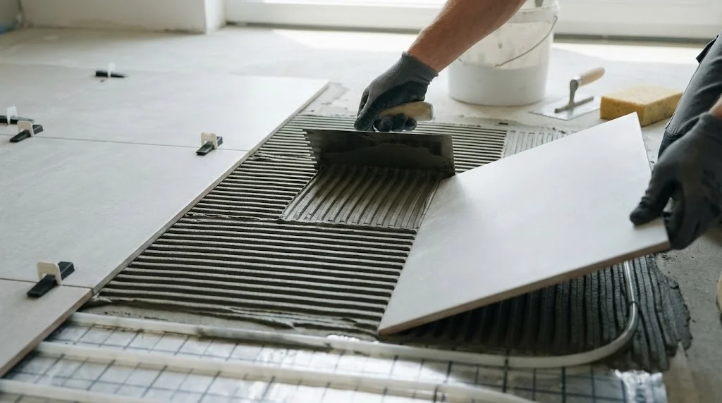 Parchet sau Gresie pentru Încălzire în Pardoseală: Alegerea Care Îți Poate Economisi Mii de Lei Anual