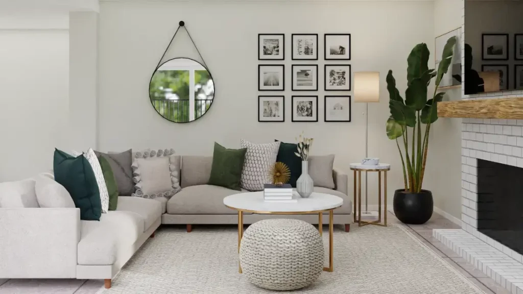 Cum sa decorezi un living alb: un interior elegant si luminos Cum sa decorezi un living alb: un interior elegant si luminos