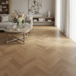 Parchet SPC EPASTEP Stejar Capuccino Herringbone 106 - Parchet herringbone
