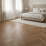 Parchet SPC EPASTEP Stejar Capuccino Herringbone 106 - Parchet herringbone