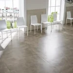 Gresie portelanata, Marazzi Allmarble Tafu Lux, efect marmura, 60×120 cm