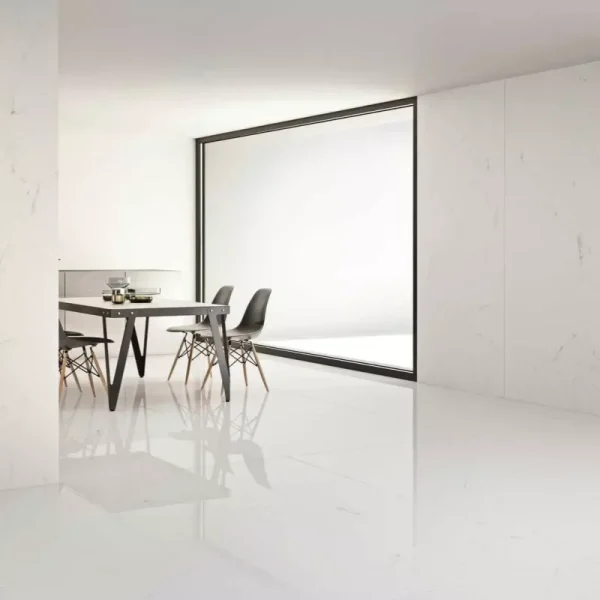 Placa ceramica Marazzi Onice Avorio 60x120x0.6 Grande Lux Rett. MEX4