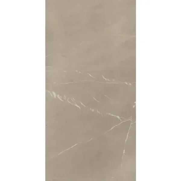 Placi portelanate de gresie Marazzi Allmarble Tafu Lux, efect marmura, 60x120 cm