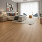 Parchet SPC, stejar clasic, 6 mm, Barlinek Antic Oak Next Step, 228.6x6x1523 mm - Parchet SPC