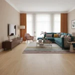 Parchet SPC, stejar crem, 6 mm, Barlinek Cream Oak Next Step, 228.6x6x1523 mm - Parchet SPC