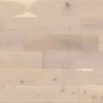 Parchet stejar alb-crem cu finisaj periat, Cappuccino Grande, Barlinek, 180x2200x14 mm
